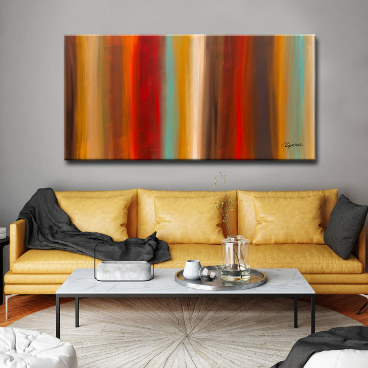 Dreamscape' Wrapped Canvas Wall Art