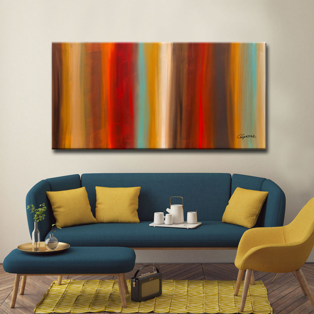 Dreamscape' Wrapped Canvas Wall Art