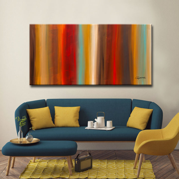 Dreamscape' Wrapped Canvas Wall Art