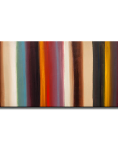 Illusion' Wrapped Canvas Wall Art