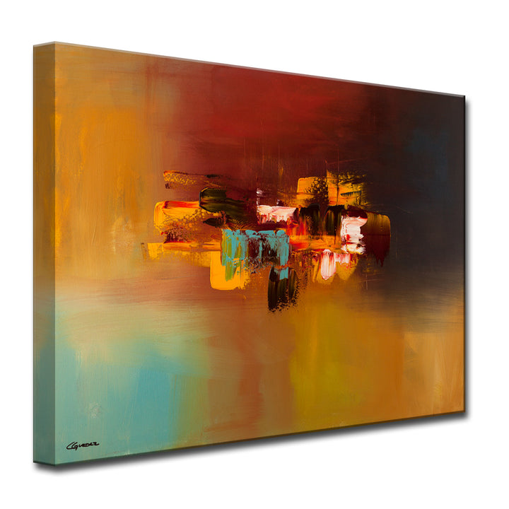 Imagine' Wrapped Canvas Wall Art