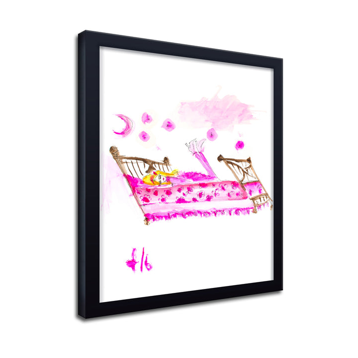 'Sweet Dreams' Framed Print Wall Art
