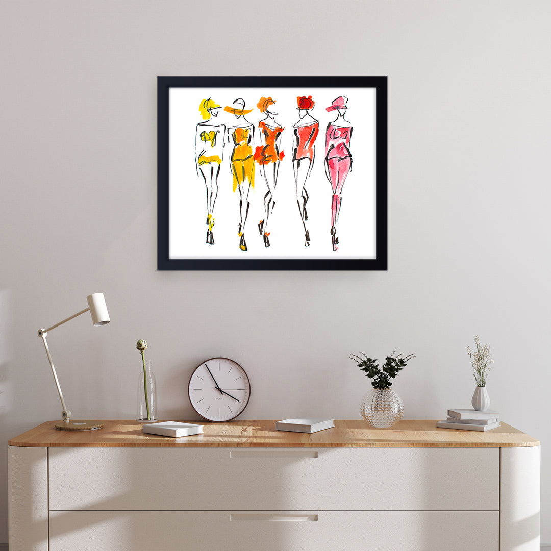 Tangerine by Chauncey Jacks — Ready to Ship