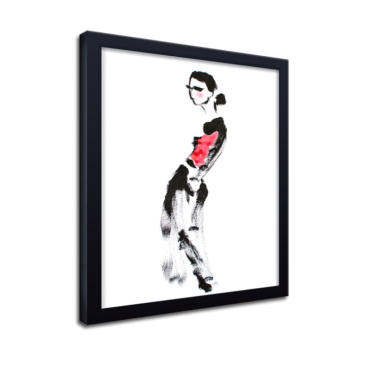 'Va Bene' Framed Print Wall Art