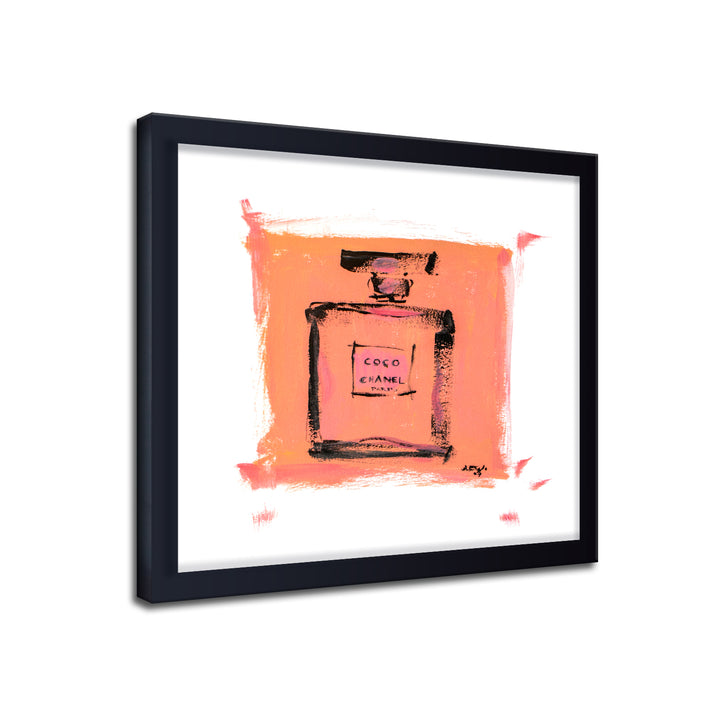 'Coco' Framed Print Wall Art