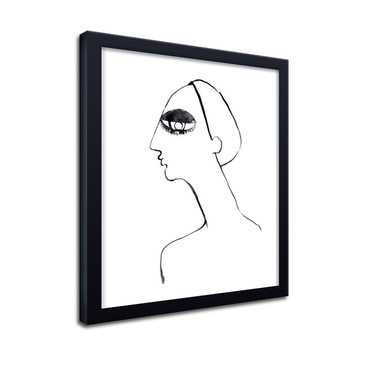 'One Wish' Framed Print Wall Art