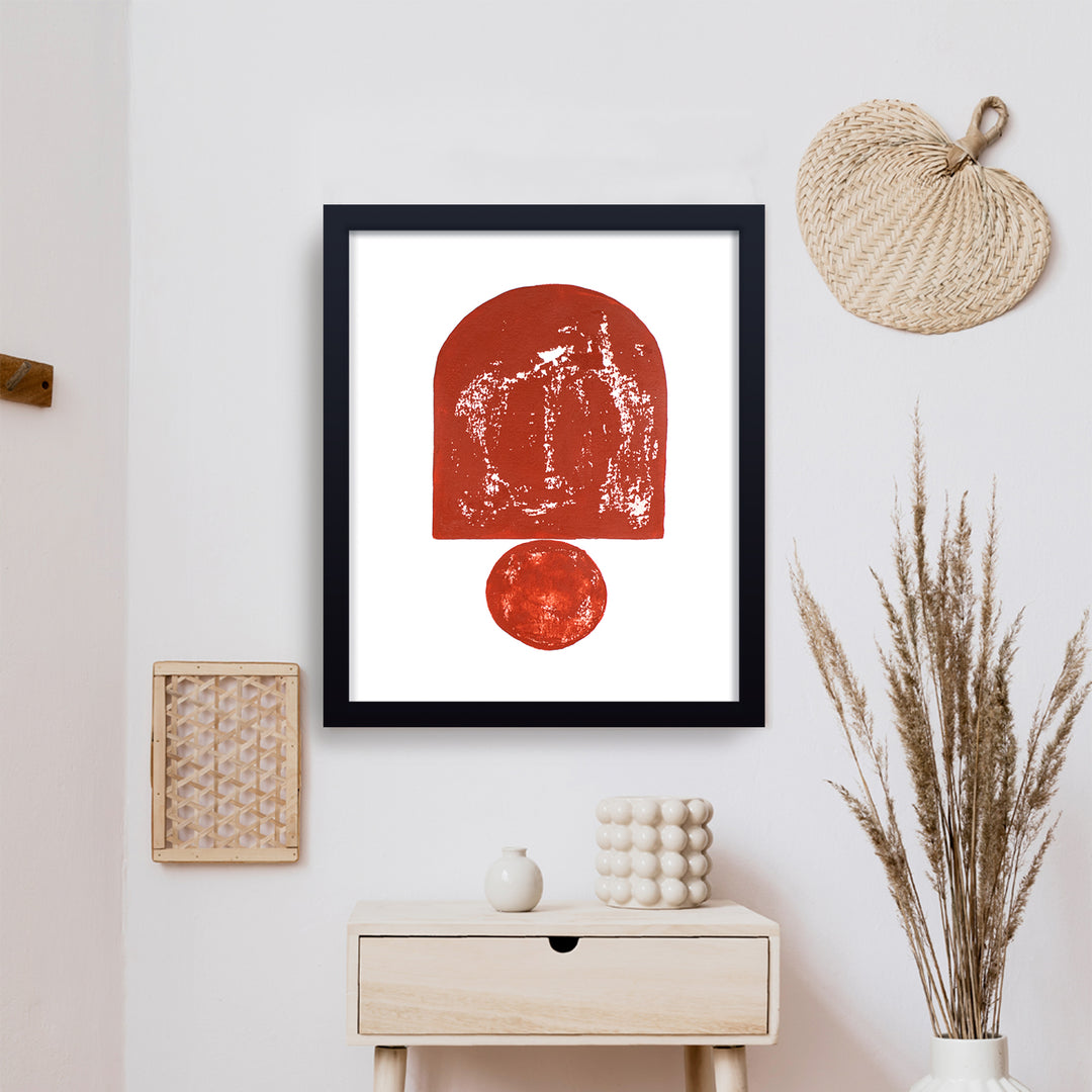 'Arlo' Framed Print Wall Art