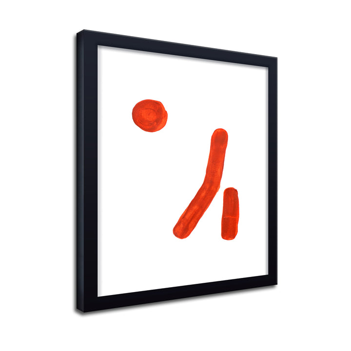 'Minimal View' Framed Print Wall Art