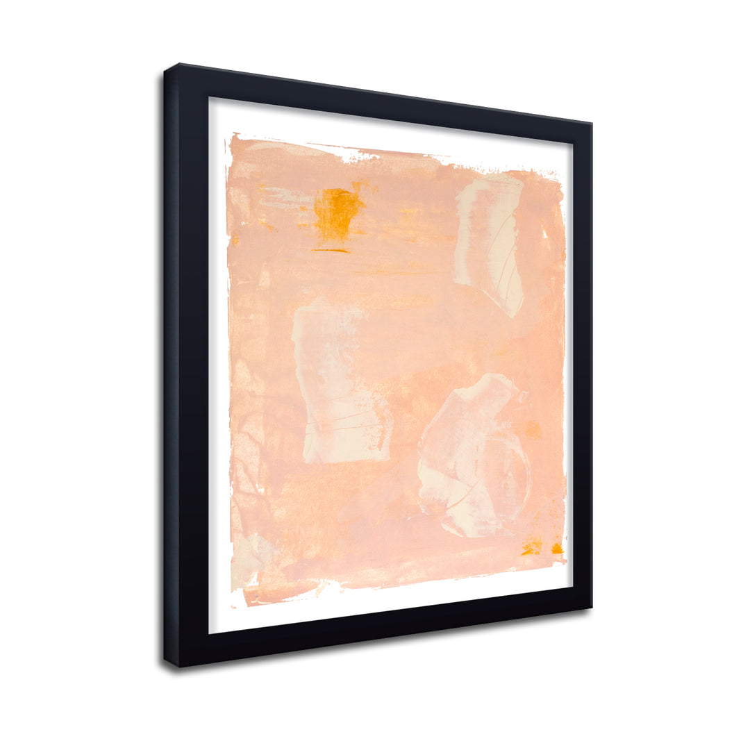 'Romance In The Spring' Framed Print Wall Art