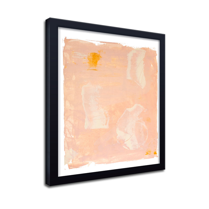 'Romance In The Spring' Framed Print Wall Art