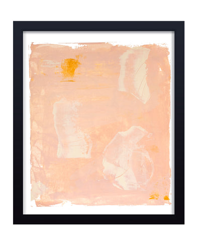 'Romance In The Spring' Framed Print Wall Art