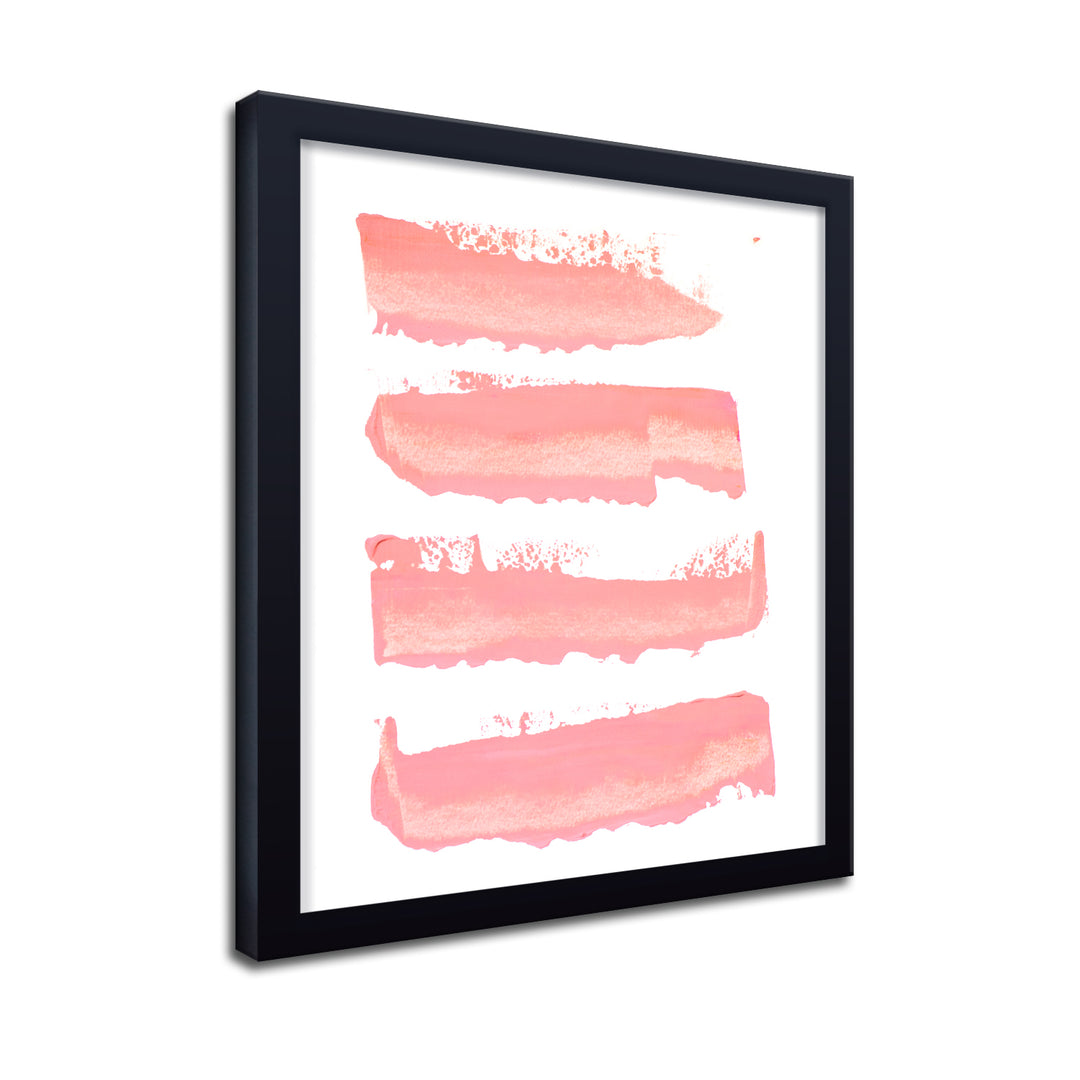 'Abstract Water No.1' Framed Print Wall Art