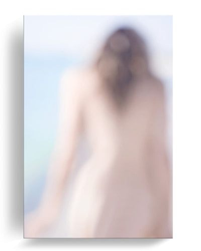One of a Kind Original 'Les Copines: Ruminate' by Cheryl Maeder