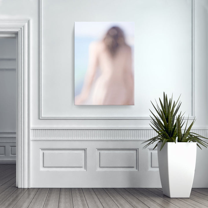 One of a Kind Original 'Les Copines: Ruminate' by Cheryl Maeder