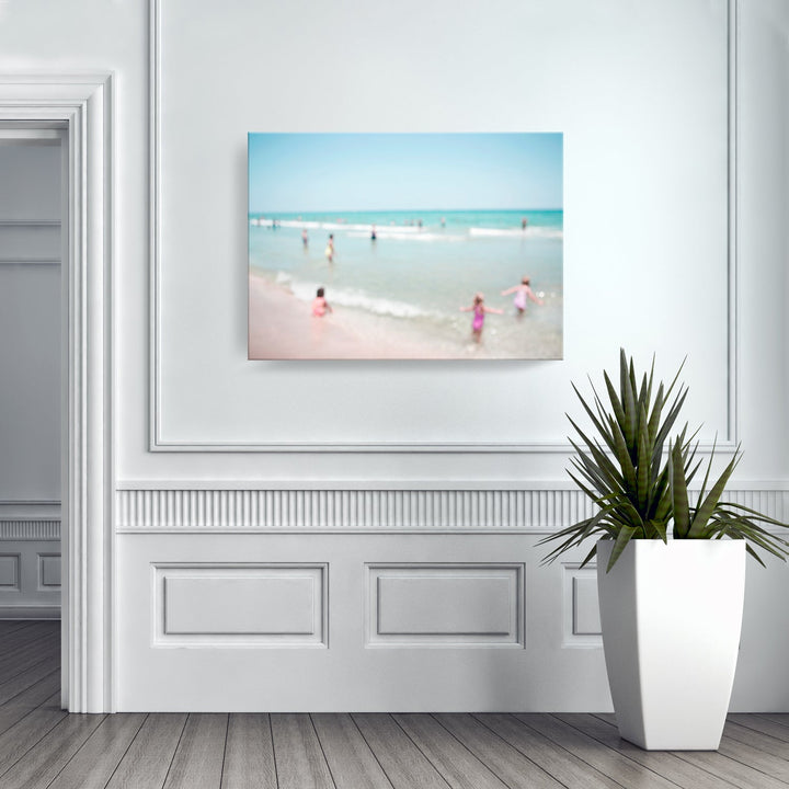One of a Kind Original 'Cloud Nine V' by Cheryl Maeder