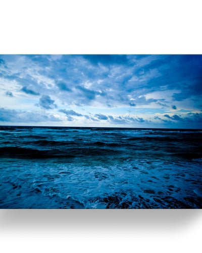 One of a Kind Original 'Darker: One' by Cheryl Maeder