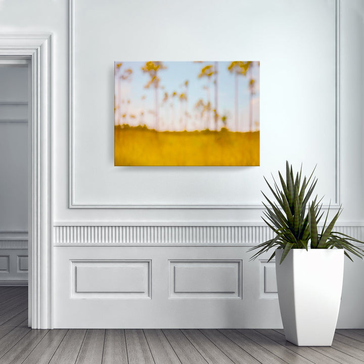 One of a Kind Original 'Everglades Trees' by Cheryl Maeder