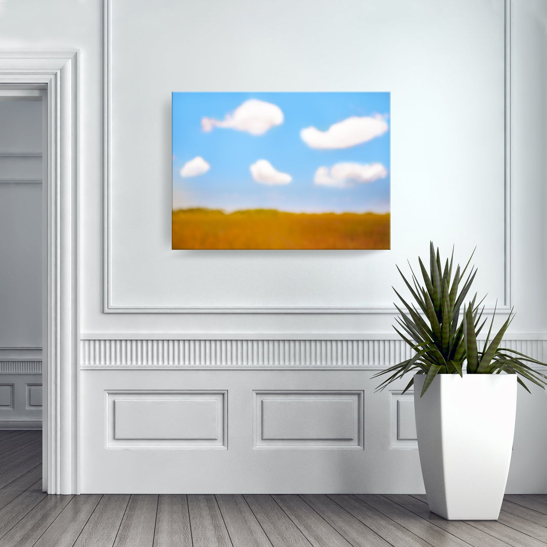 One of a Kind Original 'Everglades Sky' by Cheryl Maeder