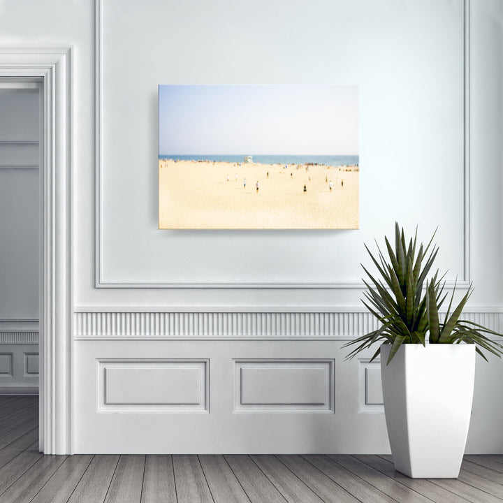 One of a Kind Original 'Seascapes I' by Cheryl Maeder