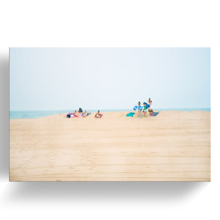 One of a Kind Original 'Seascapes II' by Cheryl Maeder