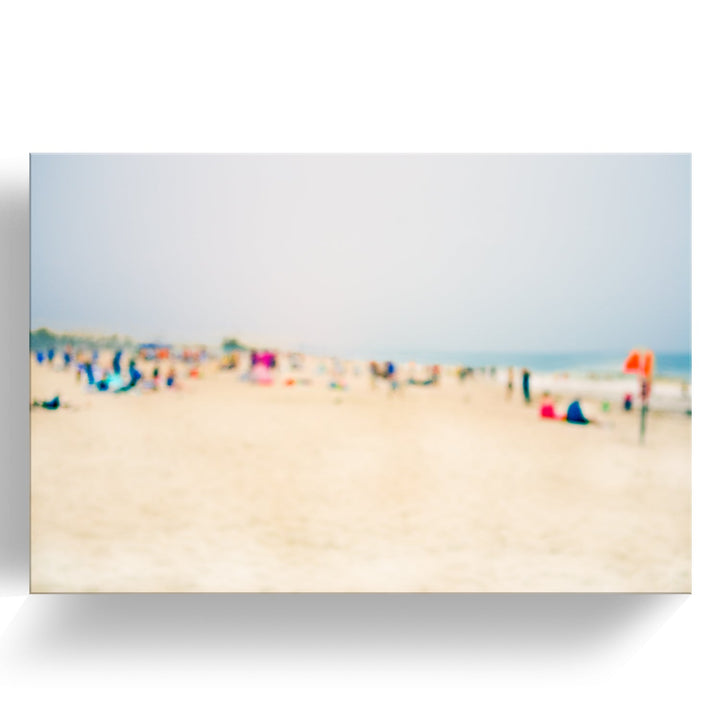 One of a Kind Original 'Seascapes III' by Cheryl Maeder