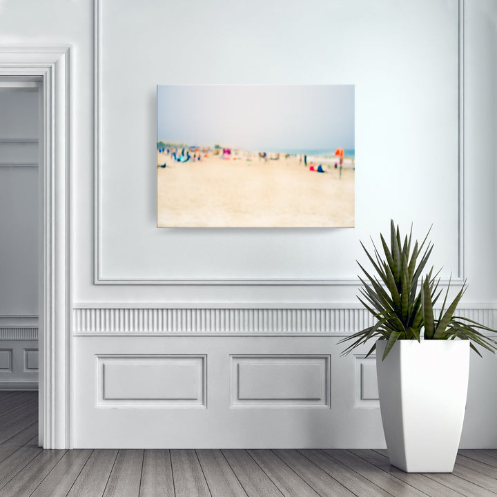 One of a Kind Original 'Seascapes III' by Cheryl Maeder