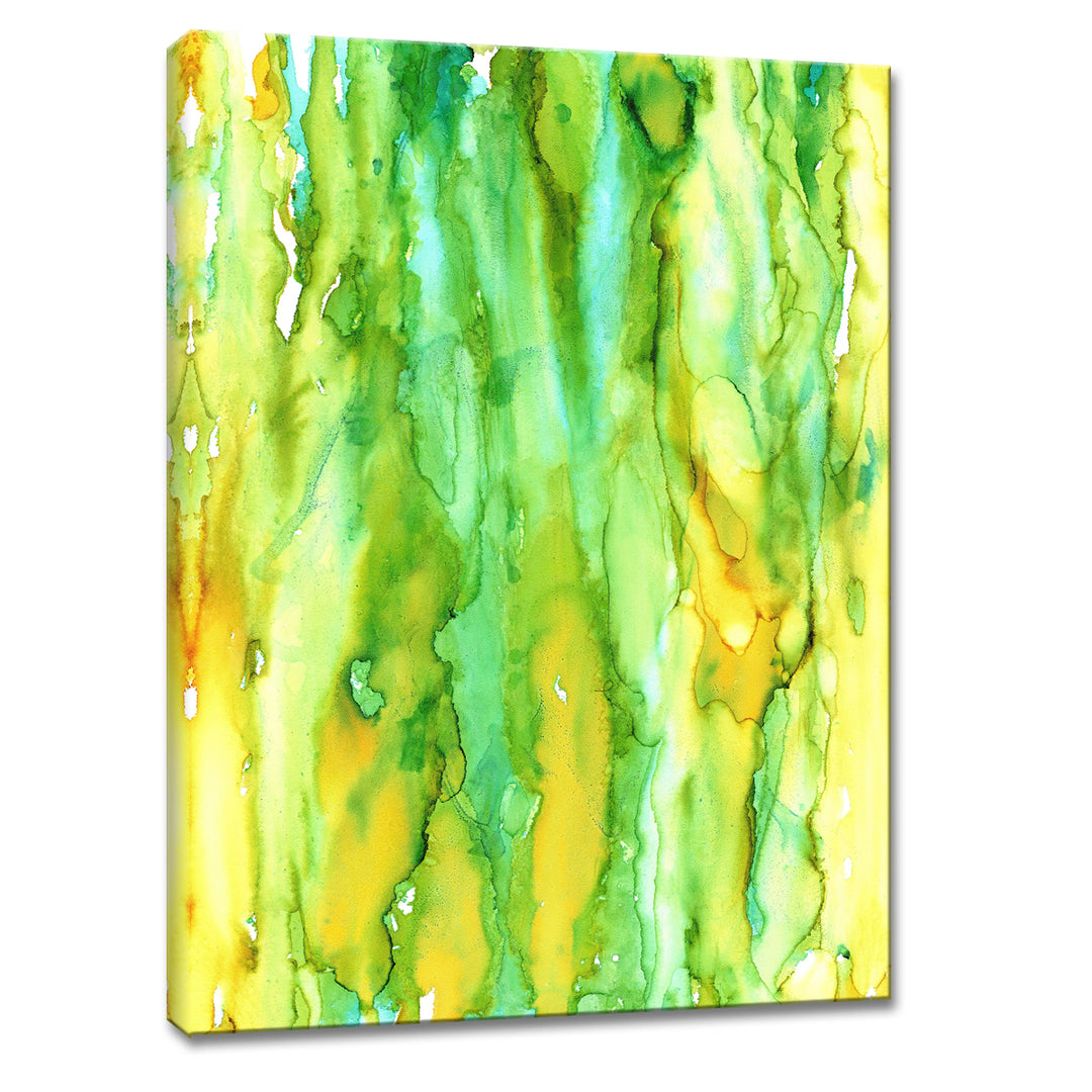 Algae' Wrapped Canvas Wall Art
