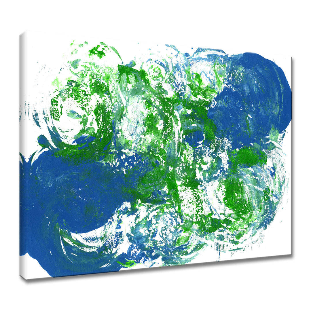 Seabreeze' Wrapped Canvas Wall Art
