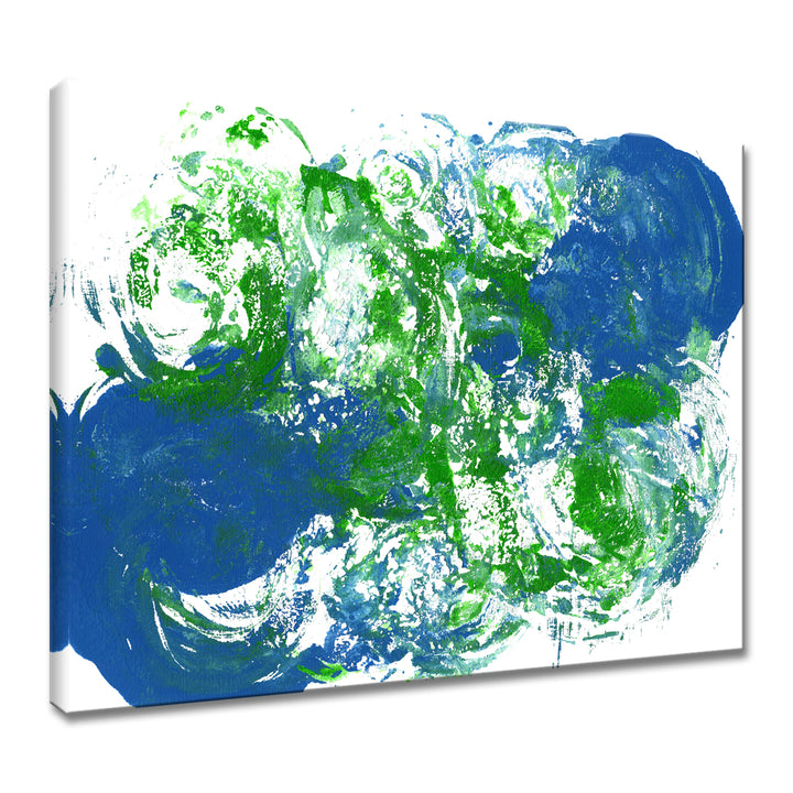 Seabreeze' Wrapped Canvas Wall Art