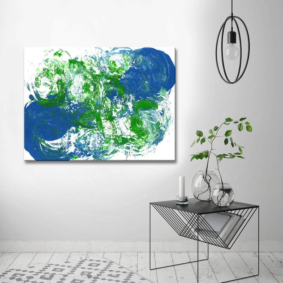 Seabreeze' Wrapped Canvas Wall Art