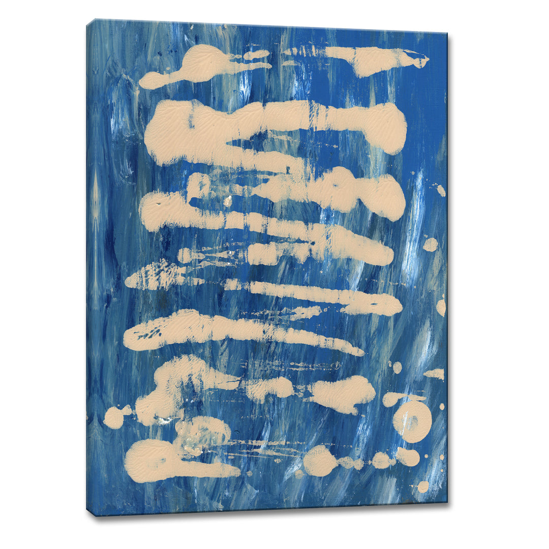 Conversations' Wrapped Canvas Wall Art