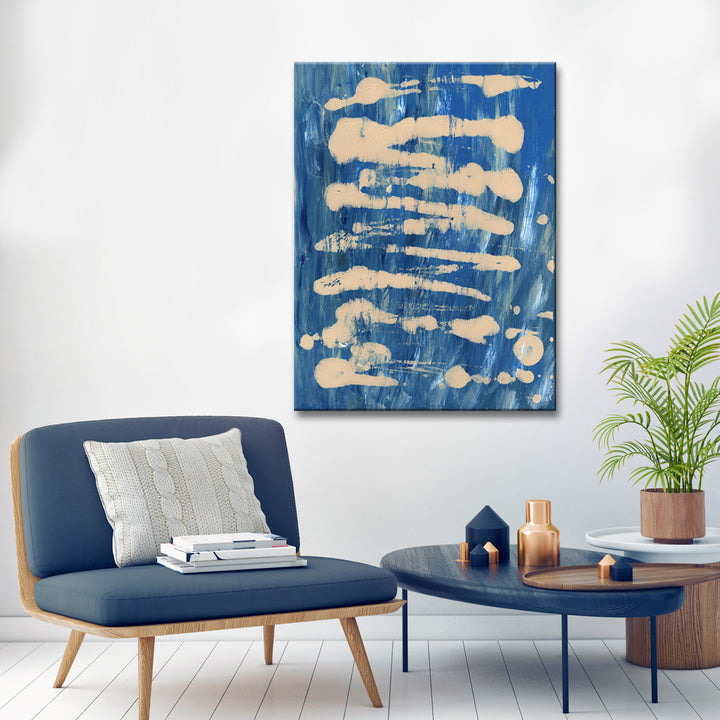 Conversations' Wrapped Canvas Wall Art