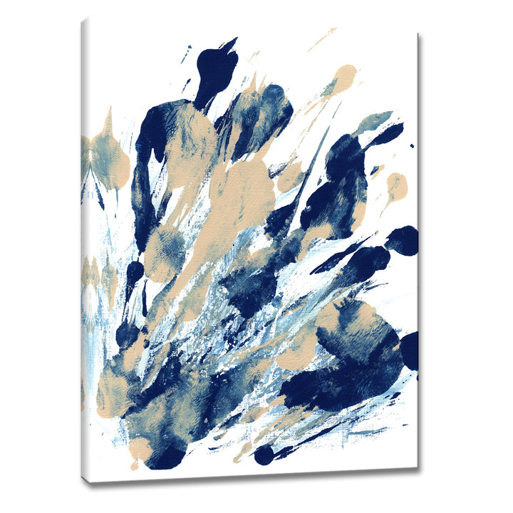 Social Hour' Wrapped Canvas Wall Art
