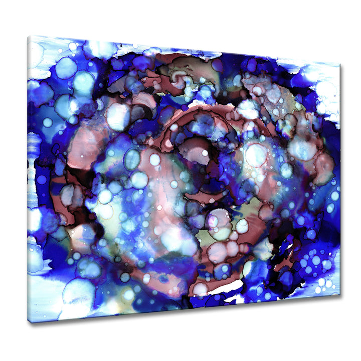 Kaleidoscope' Wrapped Canvas Wall Art