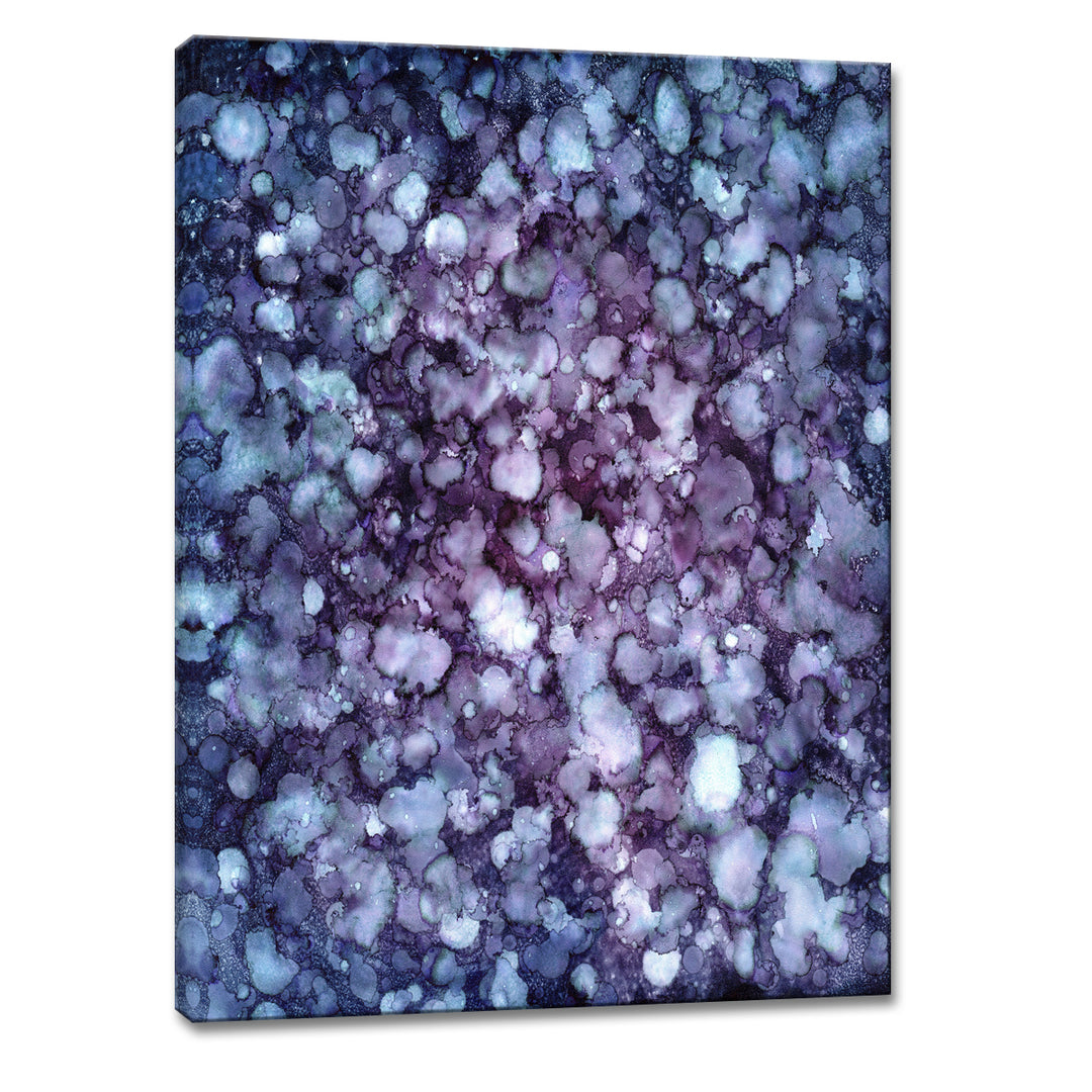 Milky Way' Wrapped Canvas Wall Art