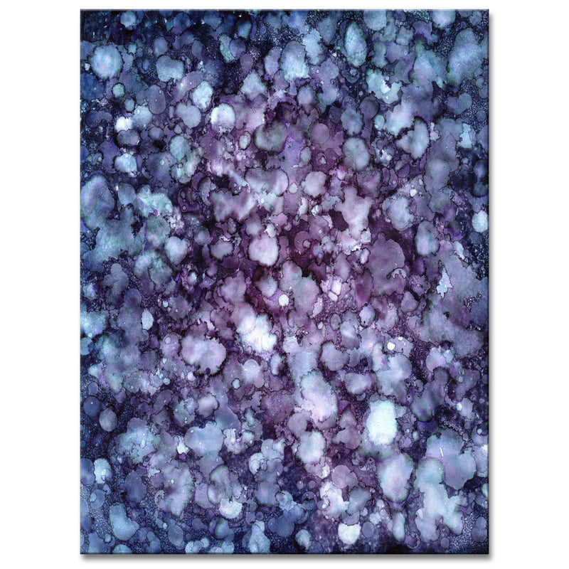 Milky Way' Wrapped Canvas Wall Art