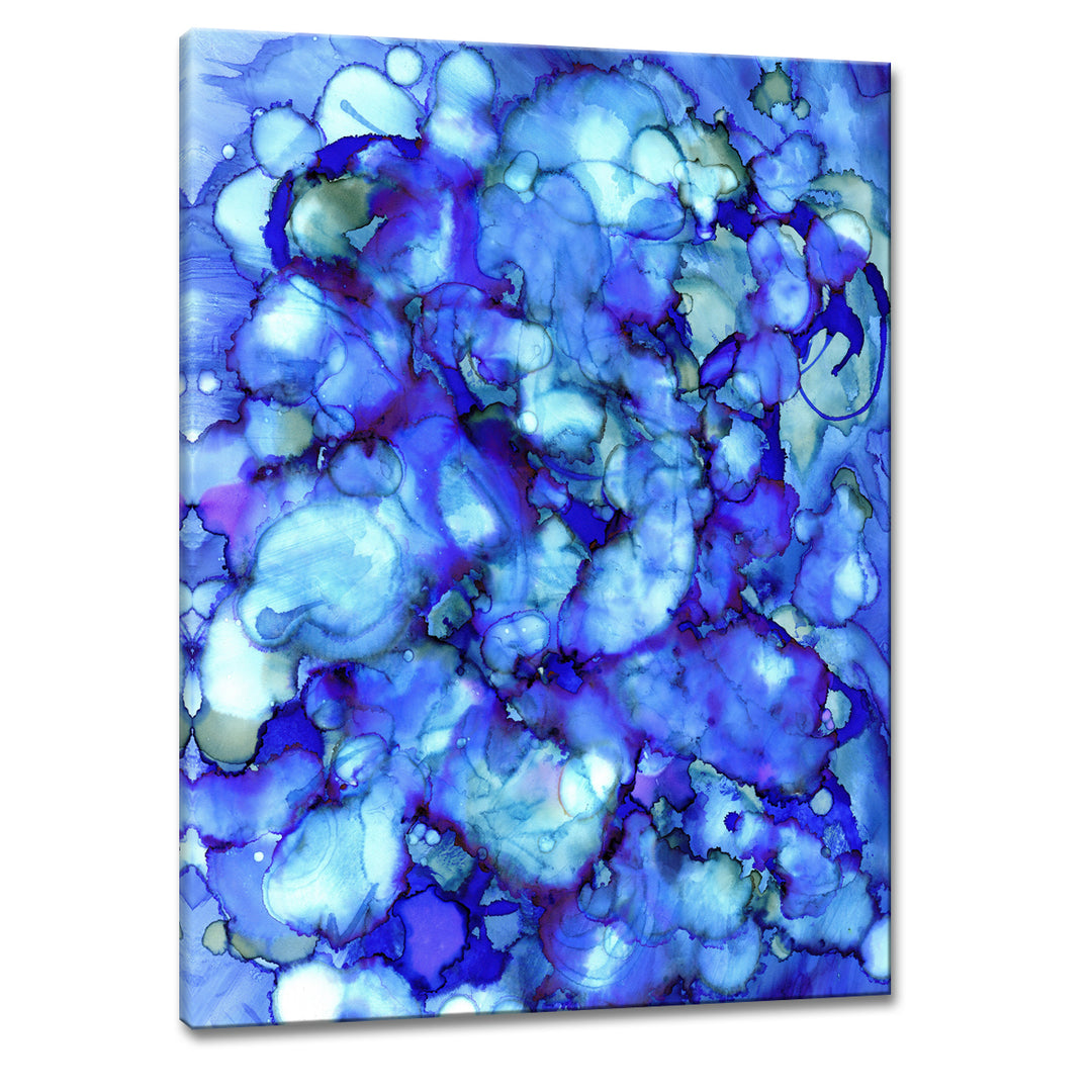 Underwater Dreams' Wrapped Canvas Wall Art