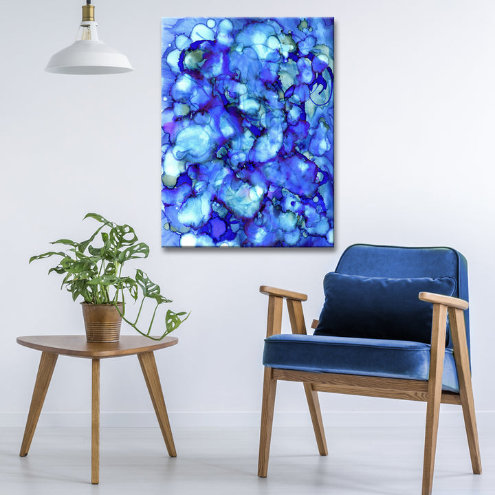Underwater Dreams' Wrapped Canvas Wall Art