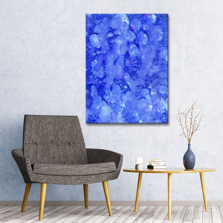 Phantom' Wrapped Canvas Wall Art