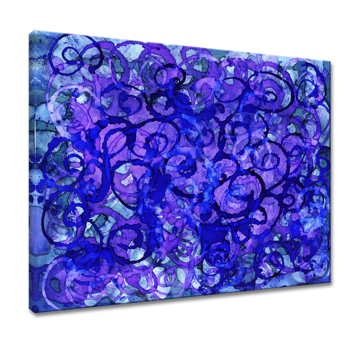 The Wizard' Wrapped Canvas Wall Art