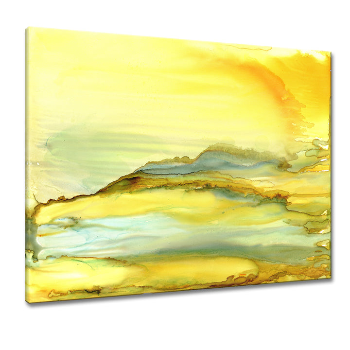 Sunset' Wrapped Canvas Wall Art