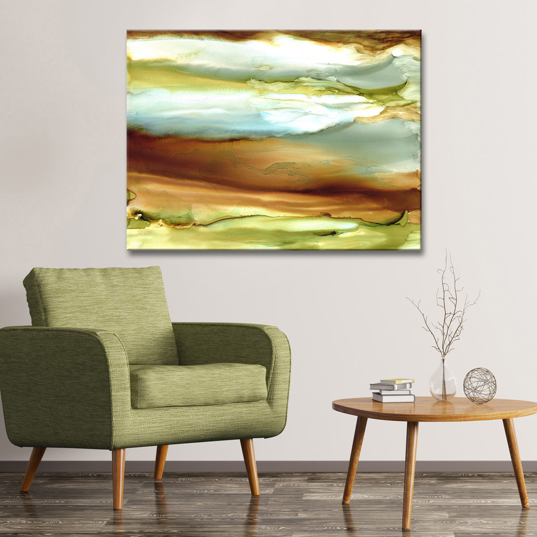 Jupiter' Wrapped Canvas Wall Art