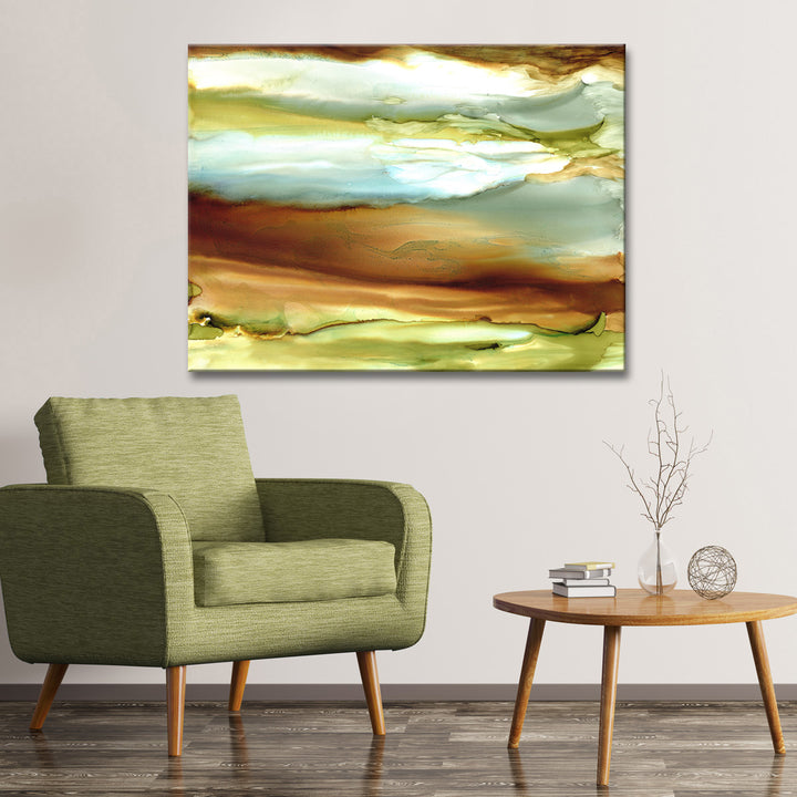 Jupiter' Wrapped Canvas Wall Art