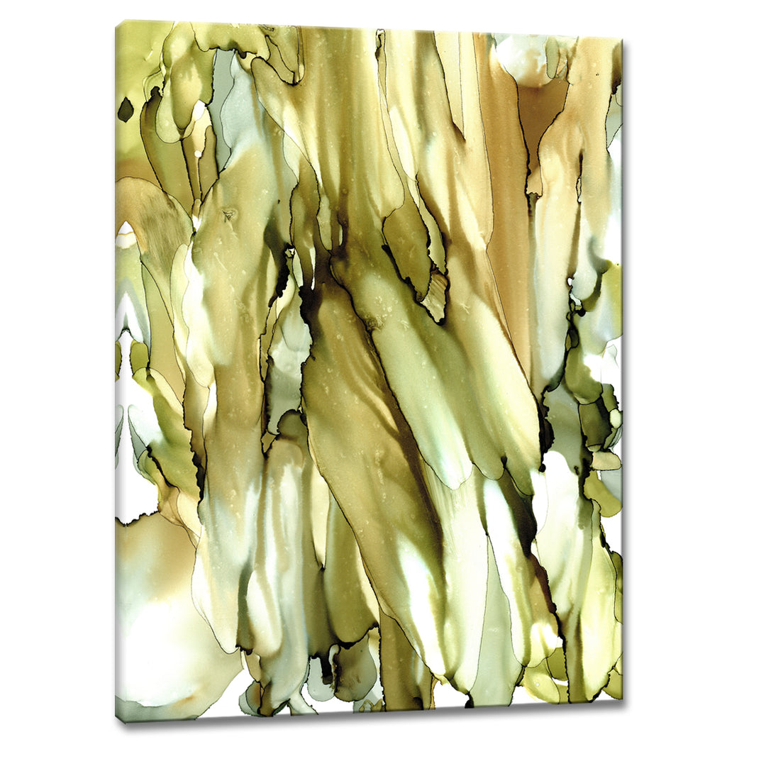 Muddy Puddles' Wrapped Canvas Wall Art