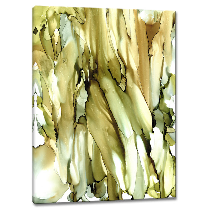Muddy Puddles' Wrapped Canvas Wall Art