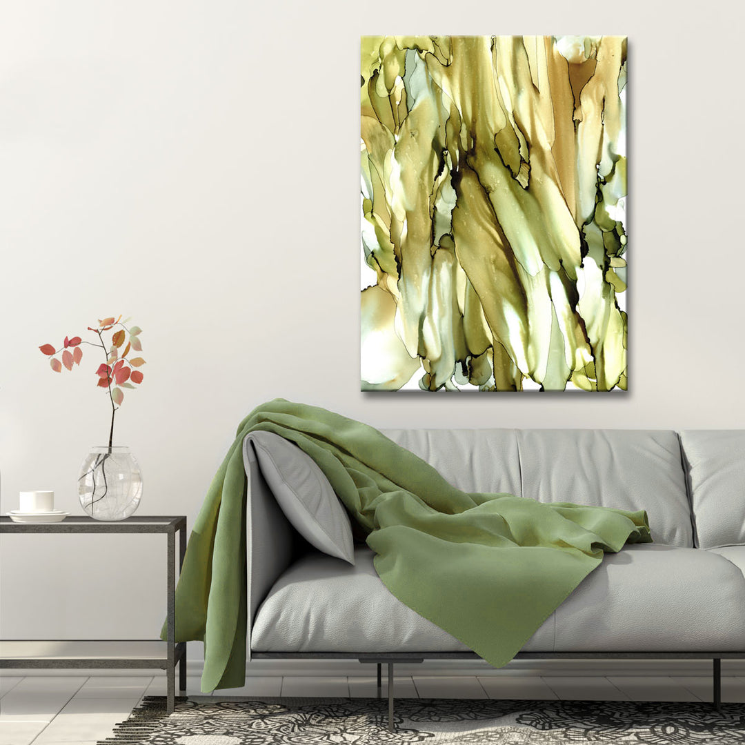 Muddy Puddles' Wrapped Canvas Wall Art