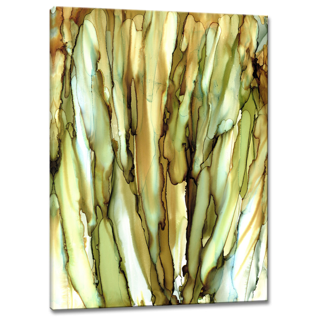 Cattails' Wrapped Canvas Wall Art