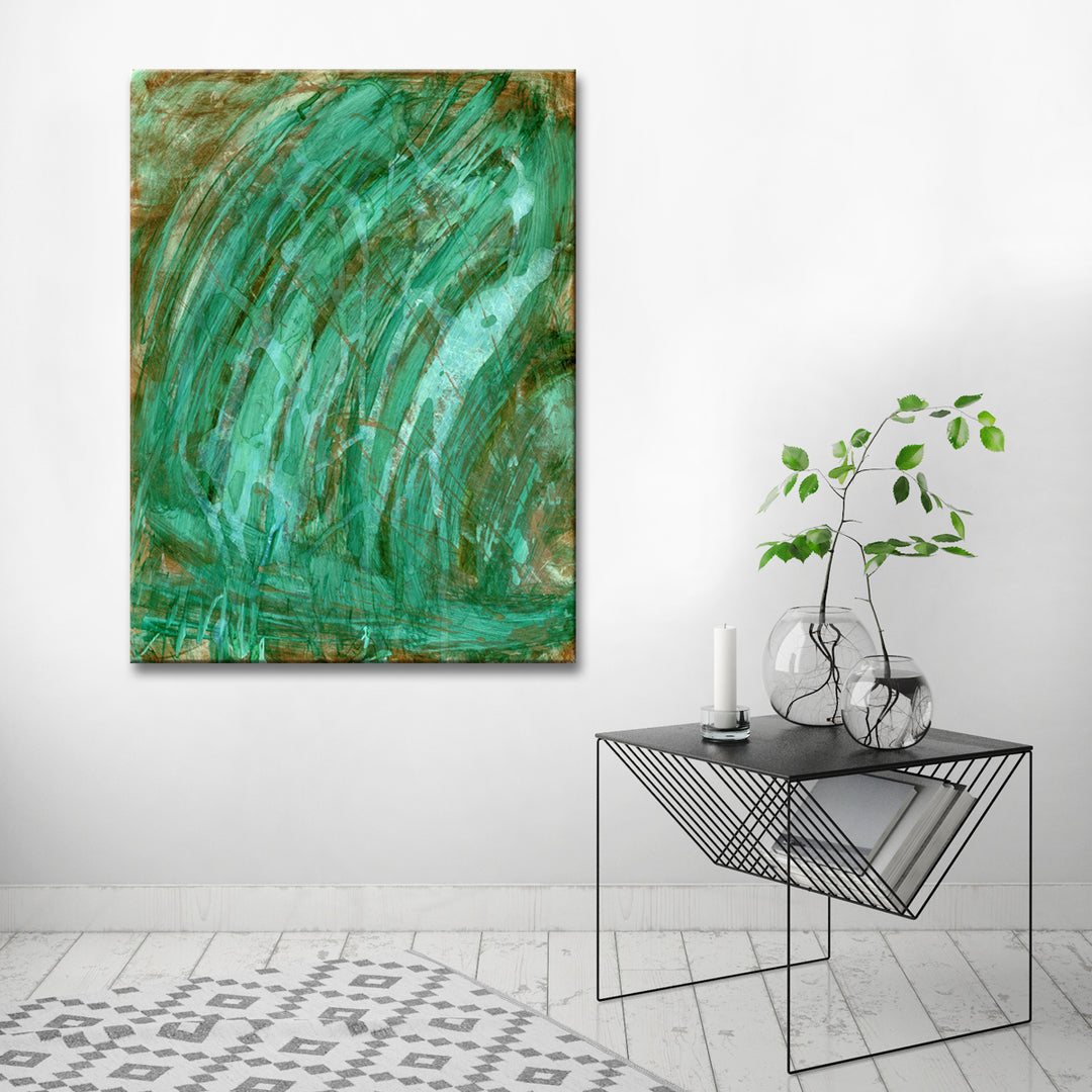 Waterfall' Wrapped Canvas Wall Art