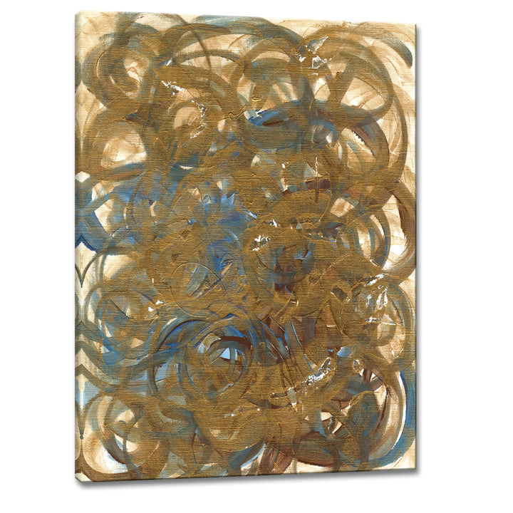 Tumbleweeds' Wrapped Canvas Wall Art