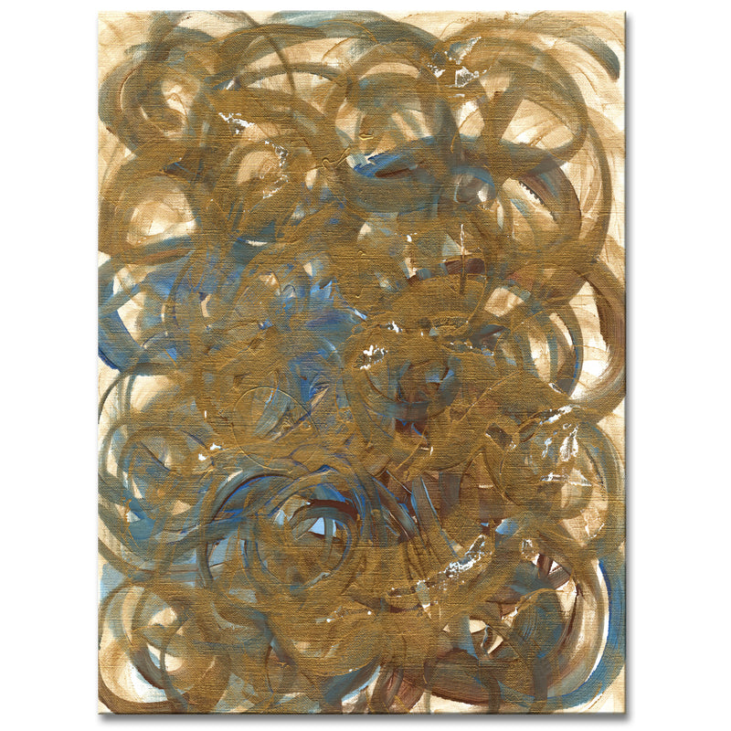 Tumbleweeds' Wrapped Canvas Wall Art